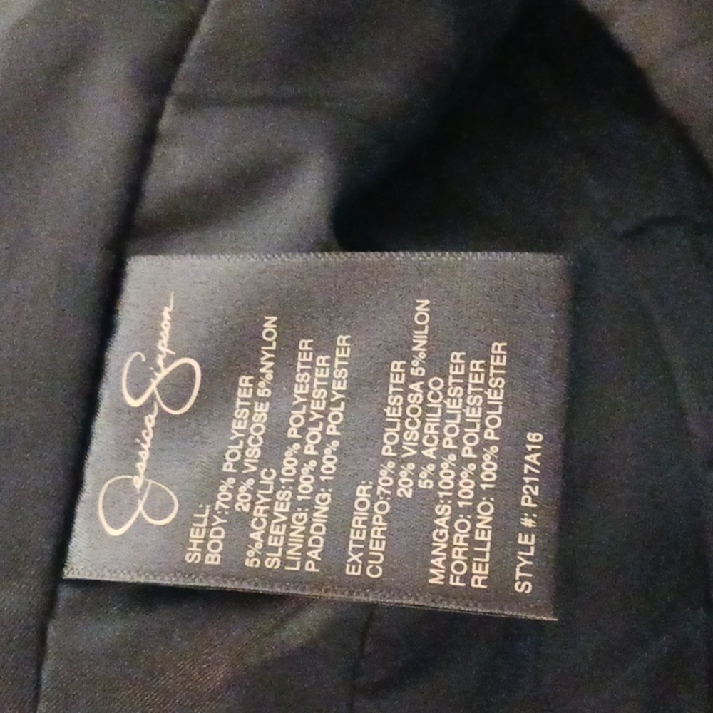 COPY - Jessica Simpson winter coat - Picture 10 of 10